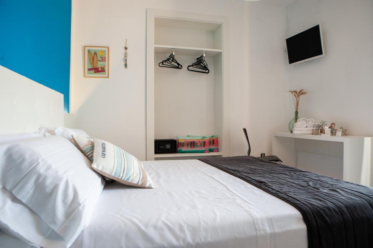 Baron Beach Hotel Scauri  Zewnętrze zdjęcie