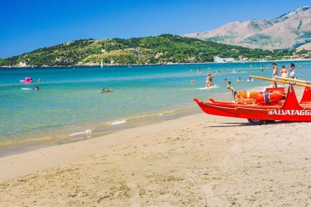 Baron Beach Hotel Scauri  Zewnętrze zdjęcie