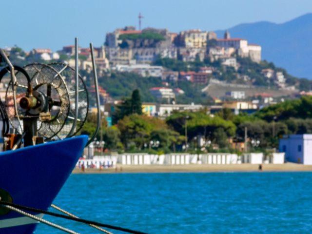 Baron Beach Hotel Scauri  Zewnętrze zdjęcie